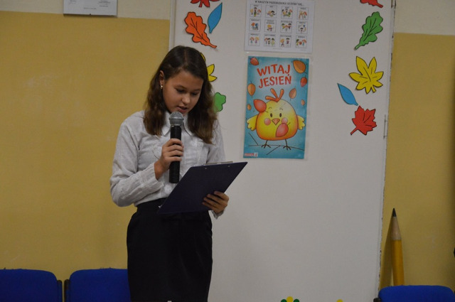 SP Sokołowiec - „JUŻ WYRUSZAMY DO PIERWSZEJ KLASY  ZOSTAŁY W TYLE PRZEDSZKOLNE CZASY” 