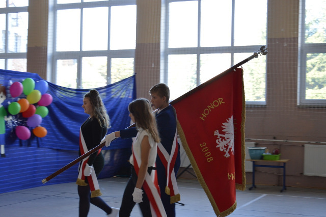 SP Sokołowiec - Dzień Edukacji Narodowej w Naszej Szkole