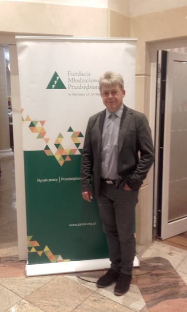 SP Sokołowiec - Szkoła Podstawowa im. Jadwigi Śląskiej w Sokołowcu ambasadorem Programu Edukacyjnego „EKONOMIA NA CO DZIEŃ”