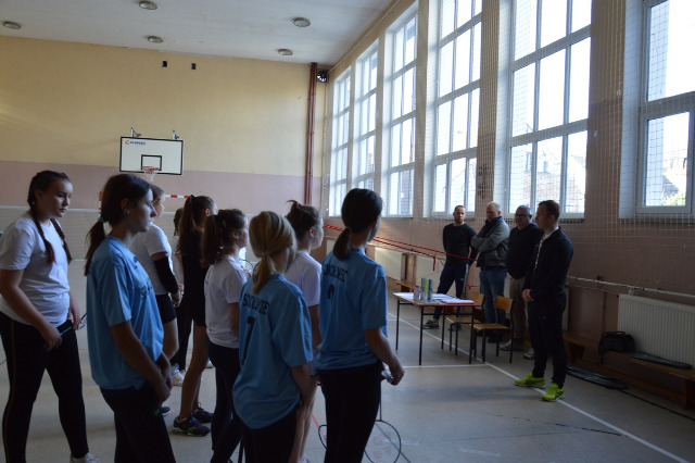 SP Sokołowiec - Powiat w badmintonie dla Sokołowca!