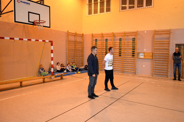 SP Sokołowiec - Sokołowiec nie oddaje powiatu