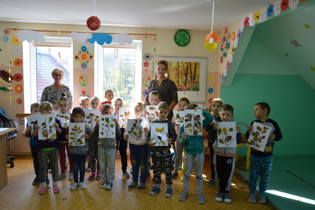 SP Sokołowiec - „Warsztaty czytelniczo-biblioteczne”
