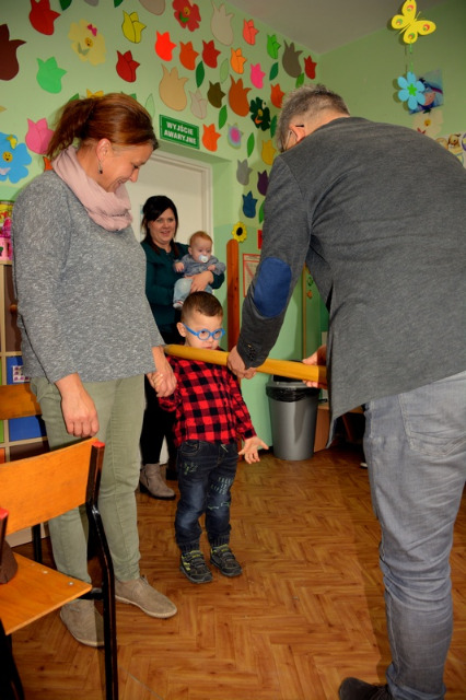 SP Sokołowiec - „PASOWANIE NA PRZEDSZKOLAKA”