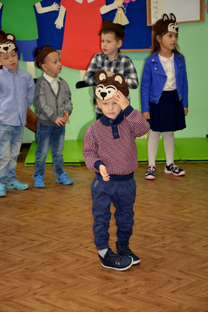 SP Sokołowiec - „PASOWANIE NA PRZEDSZKOLAKA”