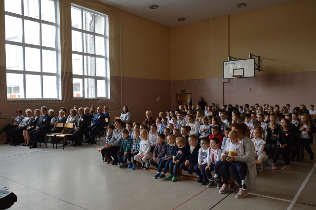 SP Sokołowiec - Święto Niepodległości