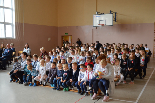 SP Sokołowiec - Święto Niepodległości