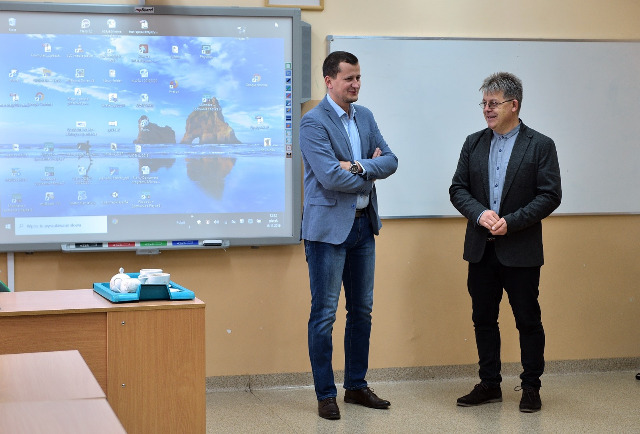 SP Sokołowiec - Owarta firma