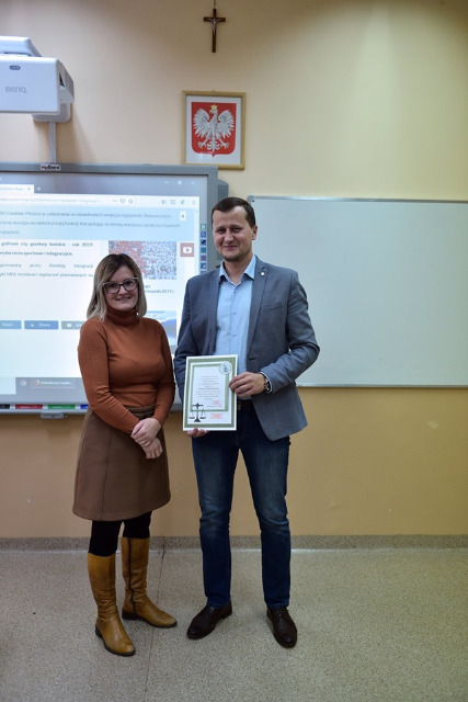 SP Sokołowiec - Owarta firma