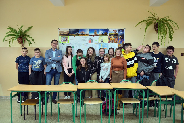 SP Sokołowiec - Owarta firma