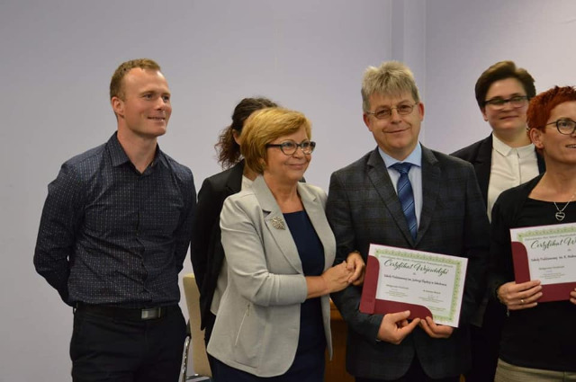 SP Sokołowiec - Szkoła Promująca Zdrowie