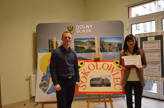 SP Sokołowiec - Szkoła Promująca Zdrowie