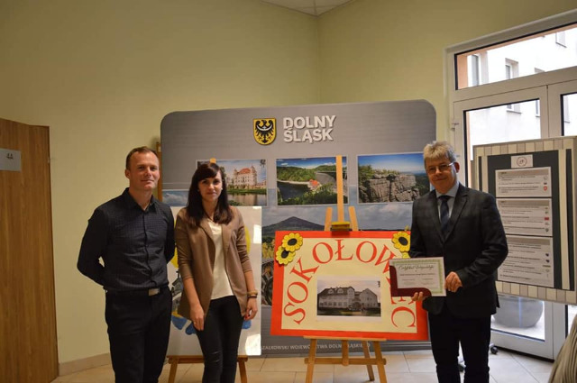 SP Sokołowiec - Szkoła Promująca Zdrowie