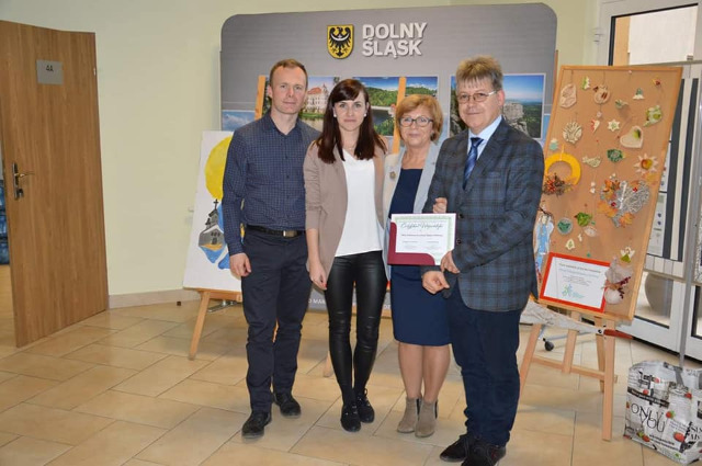 SP Sokołowiec - Szkoła Promująca Zdrowie