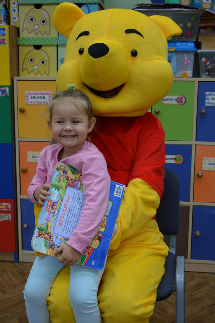 SP Sokołowiec - Dzień Plszowgo Misia