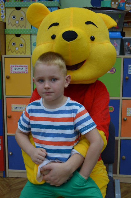 SP Sokołowiec - Dzień Plszowgo Misia