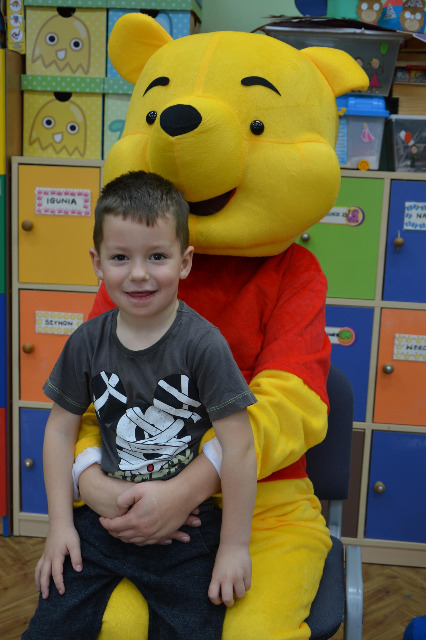 SP Sokołowiec - Dzień Plszowgo Misia