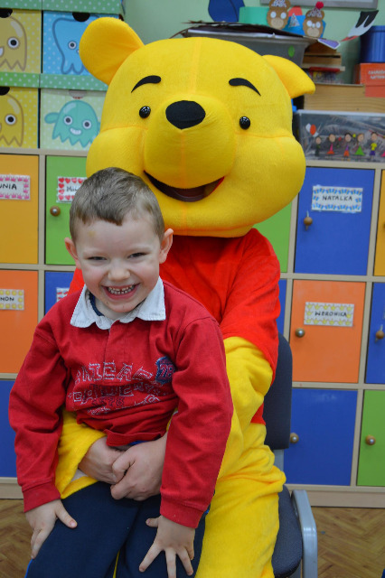 SP Sokołowiec - Dzień Plszowgo Misia