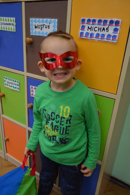 SP Sokołowiec - Adrzejki w Punkcie Przedszkolnym