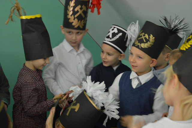 SP Sokołowiec - Święto górników