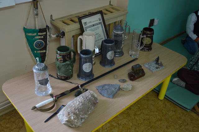 SP Sokołowiec - Święto górników