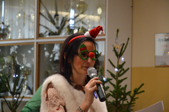 SP Sokołowiec - Święty Mikołaj