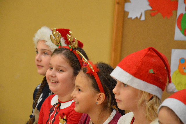 SP Sokołowiec - Święty Mikołaj