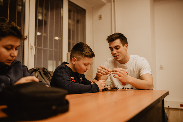 SP Sokołowiec - IX edycja „AKADEMII WYNALAZCÓW im. R. BOSCHA”.