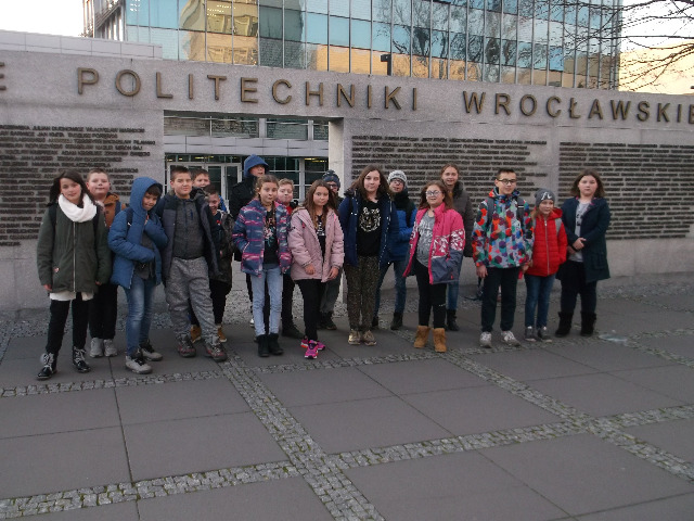 SP Sokołowiec - IX edycja „AKADEMII WYNALAZCÓW im. R. BOSCHA”.