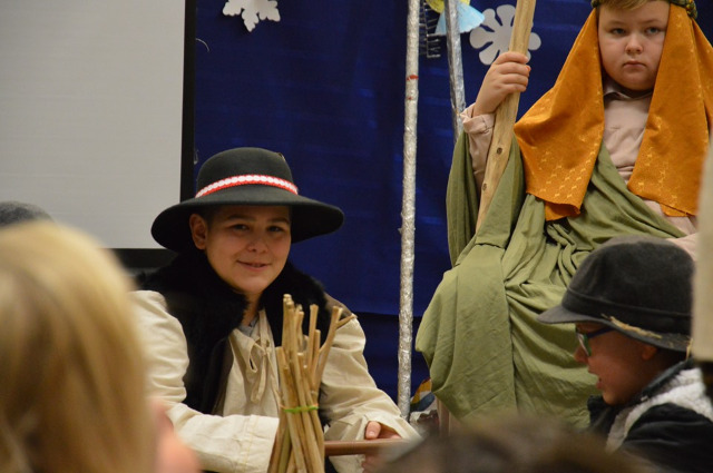 SP Sokołowiec - „Jasełka 2019”