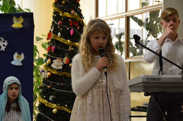 SP Sokołowiec - „Jasełka 2019”