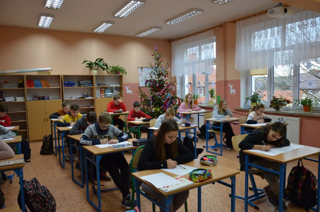 SP Sokołowiec - Szkolna Olimpiada Przedsiębiorczości