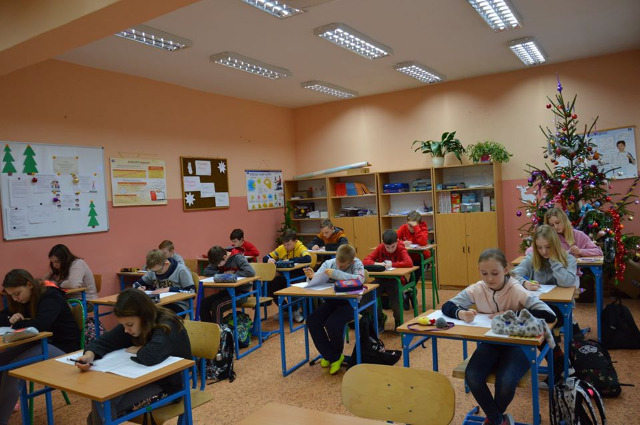 SP Sokołowiec - Szkolna Olimpiada Przedsiębiorczości