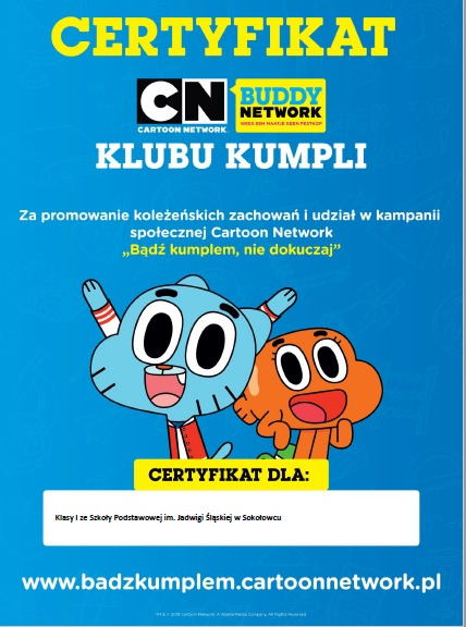 SP Sokołowiec - Akademia Bezpiecznego Puchatka