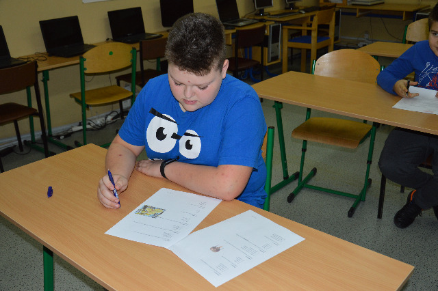 SP Sokołowiec - Konkurs "Bliżej pszczół"