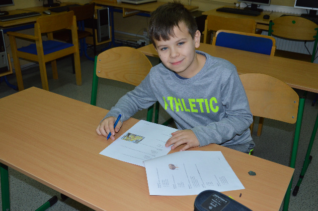 SP Sokołowiec - Konkurs "Bliżej pszczół"