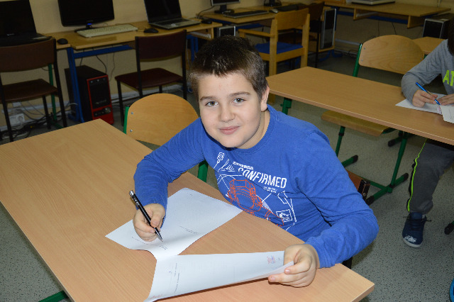 SP Sokołowiec - Konkurs "Bliżej pszczół"