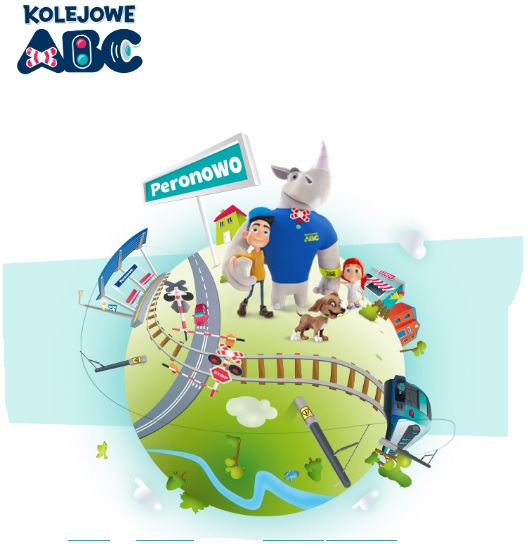 SP Sokołowiec - Zajęcia na „dworcu kolejowym” w Sokołowcu