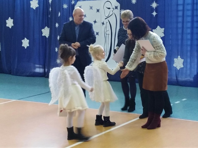 SP Sokołowiec - V Powiatowy Konkurs Kolęd i Pastorałek