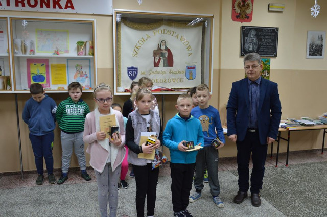 SP Sokołowiec - I półrocze za nami – czas podsumowań