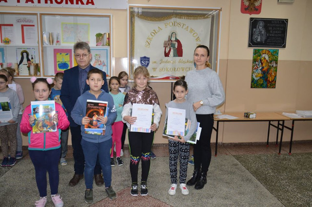 SP Sokołowiec - I półrocze za nami – czas podsumowań