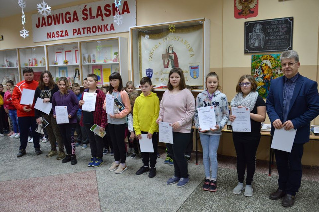 SP Sokołowiec - I półrocze za nami – czas podsumowań