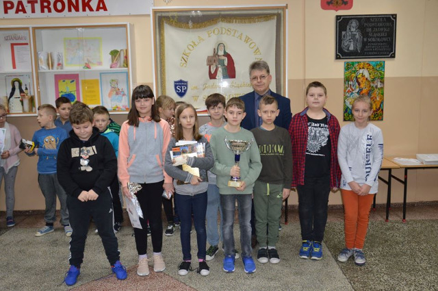 SP Sokołowiec - I półrocze za nami – czas podsumowań