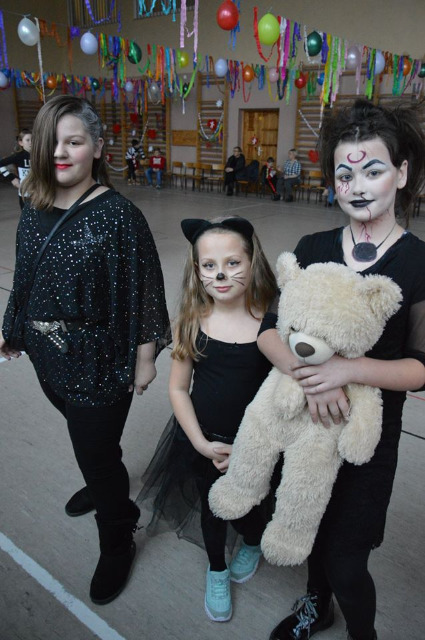 SP Sokołowiec - Zabawa choinkowa