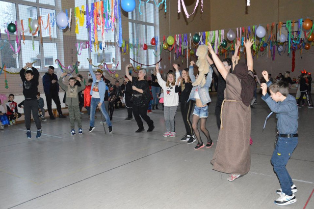 SP Sokołowiec - Zabawa choinkowa