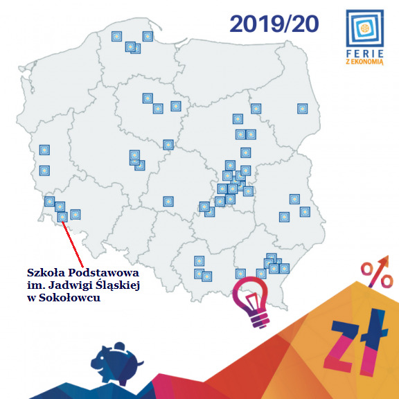 SP Sokołowiec - Ferie zimowe 2020