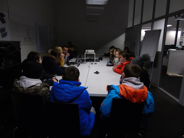 SP Sokołowiec - Ferie z ekonomią 