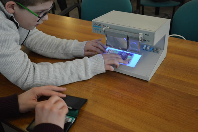 SP Sokołowiec - Ferie z ekonomią - dzień 4