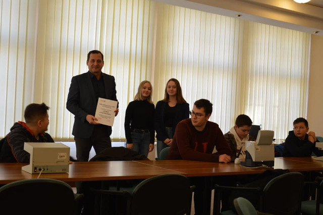 SP Sokołowiec - Ferie z ekonomią - dzień 4