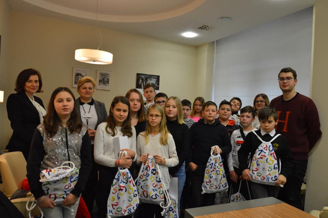 SP Sokołowiec - Ferie z ekonomią - dzień 4