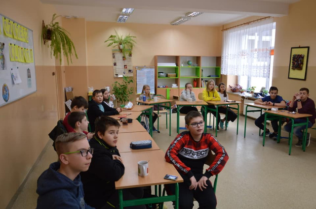 SP Sokołowiec - Ferie z ekonomią – zakończenie